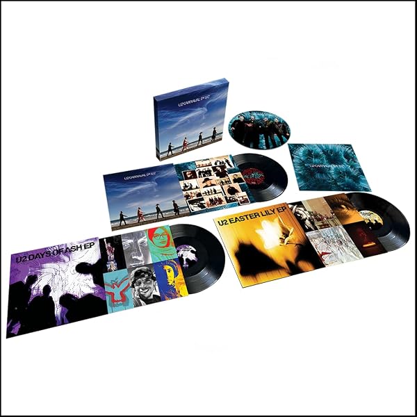 Amazon.com: All That You Can't Leave Behind (20th Anniversary