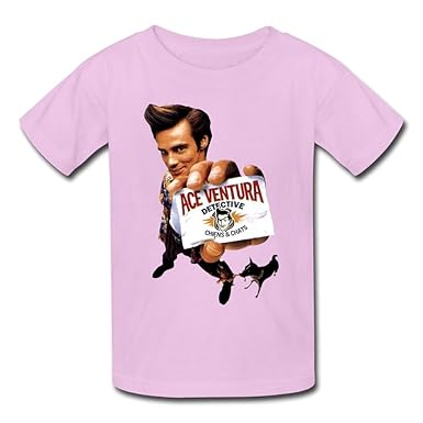 Amazoncom Jeff Kids Ace Ventura Pet Detective Jim Carrey