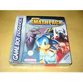 Sega Smash Pack (Ecco the Dolphin / Golden Axe / Sonic Spinball) (Renewed)