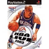 NBA Live 2003 Playstation 2 (Renewed)