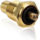 Engine Coolant Temperature Sensor G1852 (12334869) | Thread Diameter 0.840 inch, Temperature Low-100 Degree F inch, Temperature High- 220 Degree F