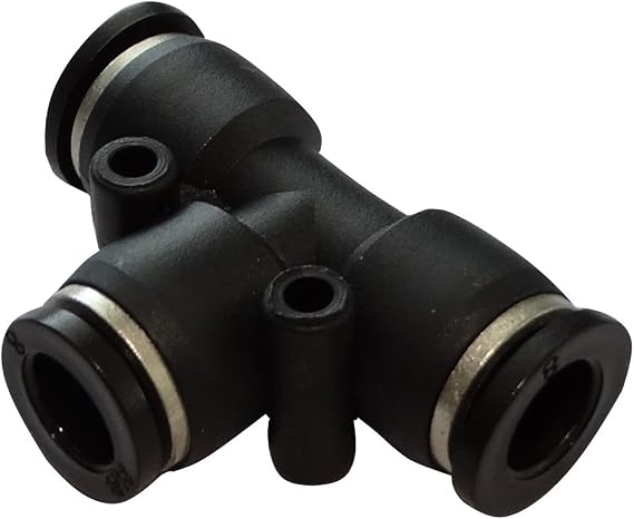 Adaptateur De Conduite De Frein AERZETIX - Diamètre Intérieur 8 Mm - Pour Raccordement De Durites De Frein