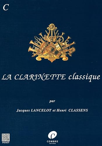 Download La clarinette classique - Recueil C PDF