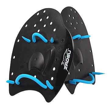 ZAOSU Unisex Handpaddles | Paddles geeignet für Kinder und Erwachsene
