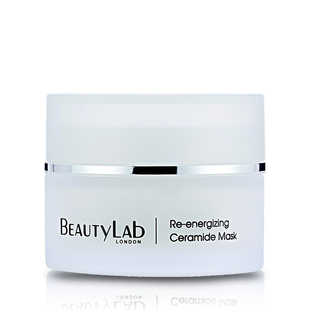 BeautyLab Re-energising Ceramide Treatment Mask 50ml