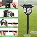 hosus Solar Pathway Lights Outdoor OR Solar Lights Outdoor OR Solar Garden Lights OR Solar Landscape Lights or Solar Lights for Yard/Patio/Garden/Walkway/Driveway (6)