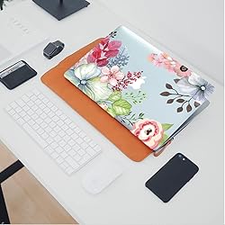 MUSHUI 4 in 1 for MacBook Air 13 inch Case 2020