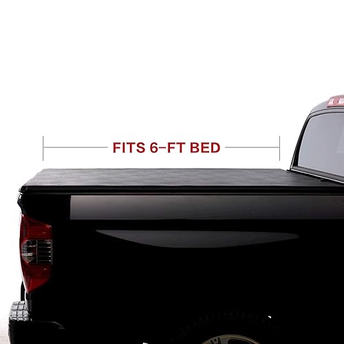 Tonneau Cover Toyota 2021