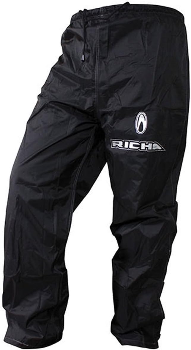 Richa Rain Warrior Trousers - L Black