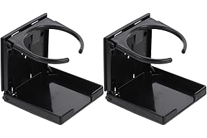 BESPORTBLE 2pcs Cup Holder for Foosball Table - Desk Bottle Stand Clip Tabletop Beverage Storage Rack External Drink Organize