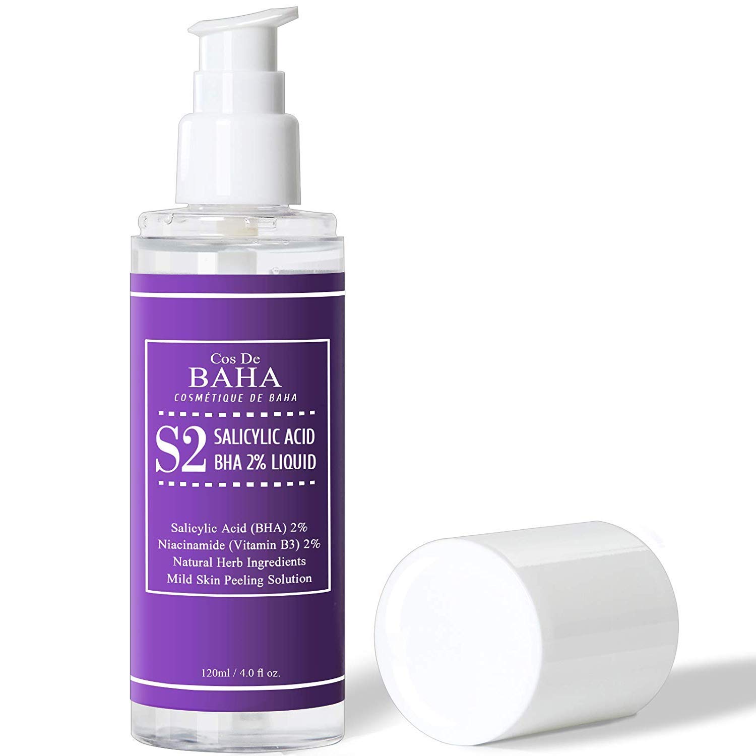 bha and salicylic acid