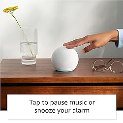 Amazon Echo Dot, Vibrant sounding Alexa