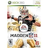 Madden NFL 11 - Xbox 360 (Renewed)