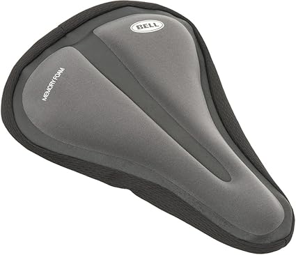 bell memory foam seat pad