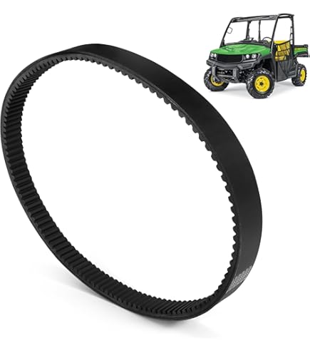 Maoyubelt Cinghia Di Trasmissione RE28721 Compatibile Con John Deere - Foto 3