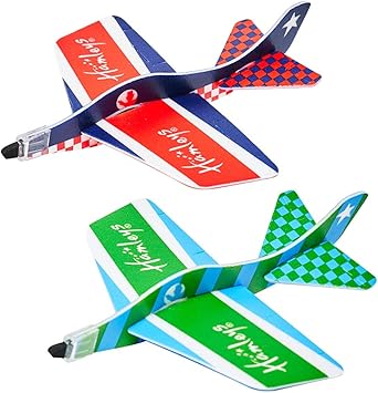 Hamleys Multicoloured Hand Gliders Set 