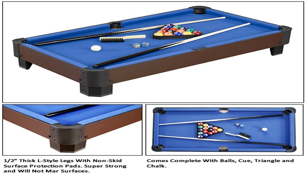 Best Table Top For Pool Table