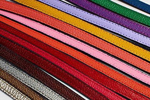 4 VanEnjoy+inches+Leather+Replacement+Hardware