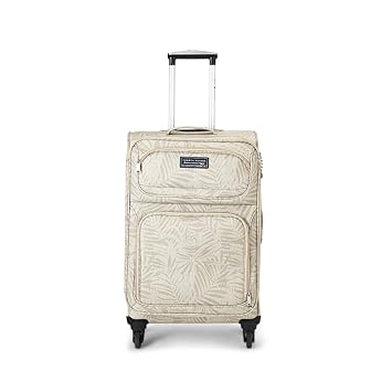 Tommy Hilfiger Sharon 68 cms Beige Softsided Carry-On (8903496086461)