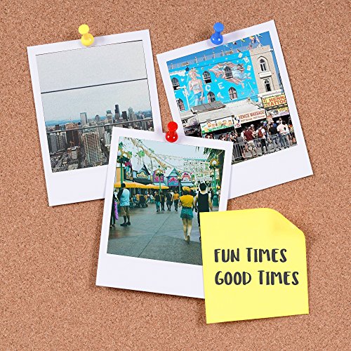 15-Pack Candy Color Super Sticky Notes for Home & Office, 80 Leaves/pad Sticky Notes, Stickies for Memos, 0.7cm Thick Office Notepads, 7.5 x 7.7cm Self Stick Notes, Colorful Sticky Notes for School - Thumbnail 7