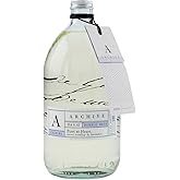 Archive Poet at Heart Bubble Bath for Adults, 33.8 fl. oz. – Lavender & Earthy Rosehip Fragrance – Blend of Natural Oils, Refine Bath Bubbles for Women or Men, Adult Bubble Bath