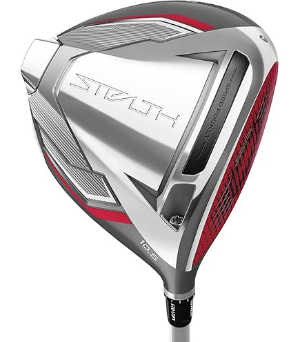 Amazon.com : TaylorMade Women Golf Club Stealth 2 HD 19 * 5