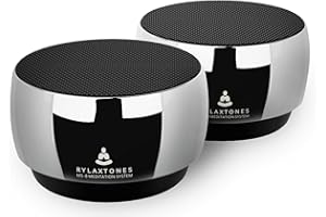 Rylaxtones Meditation System,Electronic Tibetan Singing Bowl, Meditation Tone Machine,for Meditation,Mindfulness,Sound Bath,Chakra Healing, Stress Relief,Sound Therapy,Yoga Practice,Relaxation