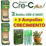 Shampoo Cre-C Max