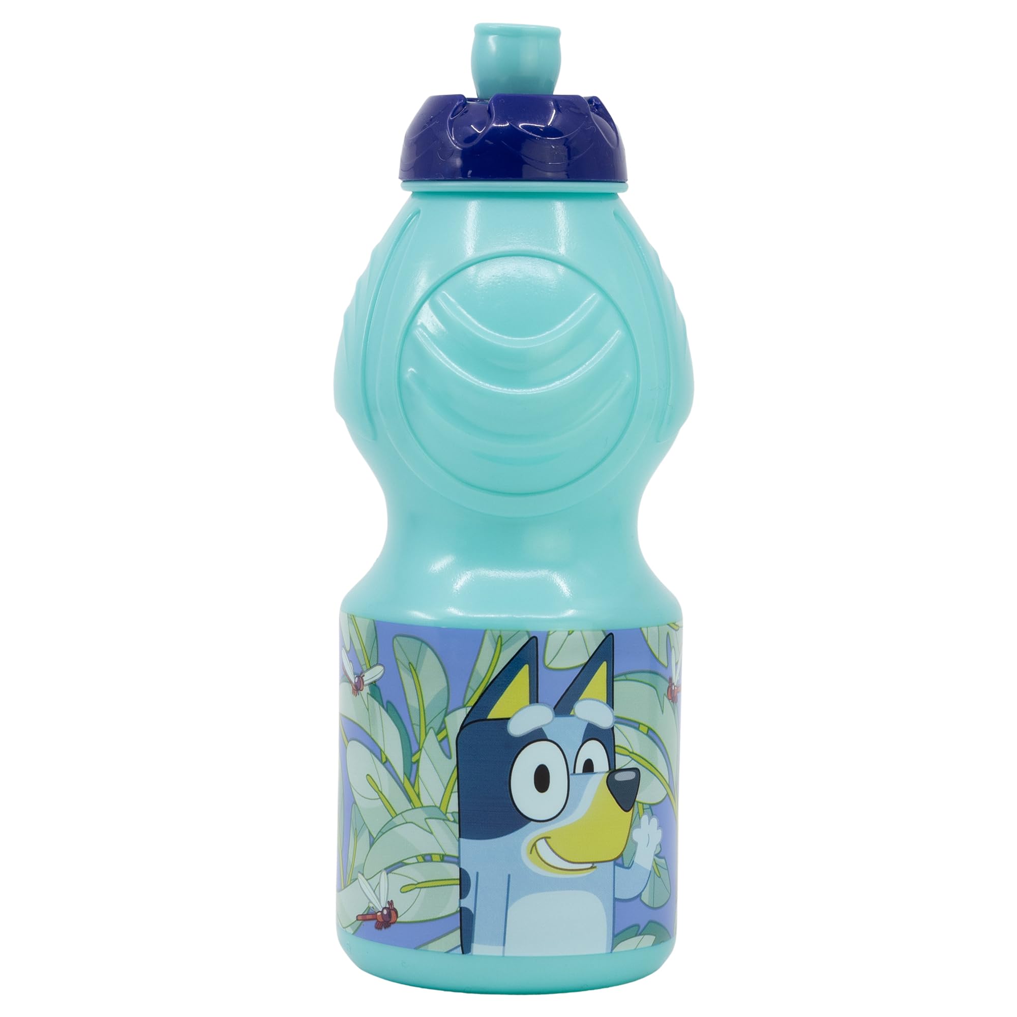 Bluey & Bingo Plastic Bottle 400ml