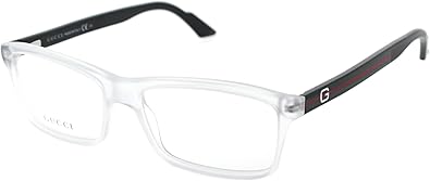 gucci black square glasses