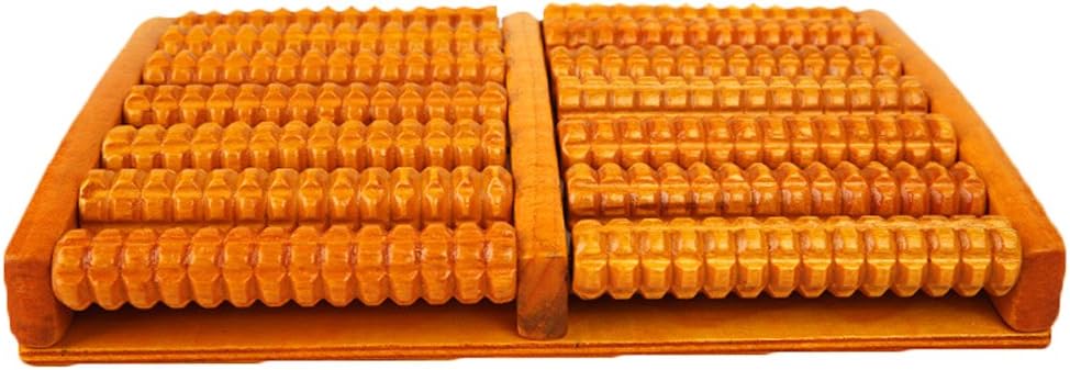 massaggiatore a rulli per piedi stanchi e dolori al tallone