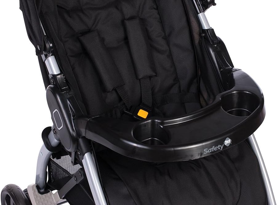 poussette safety step and go