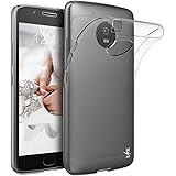 Moto G5 Case, LK Ultra [Slim Thin] TPU Gel Rubber Soft Skin Silicone Protective Case Cover for Motorola Moto G5 - Clear