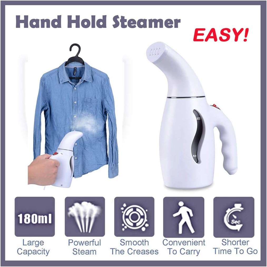 Best Iron And Steamer