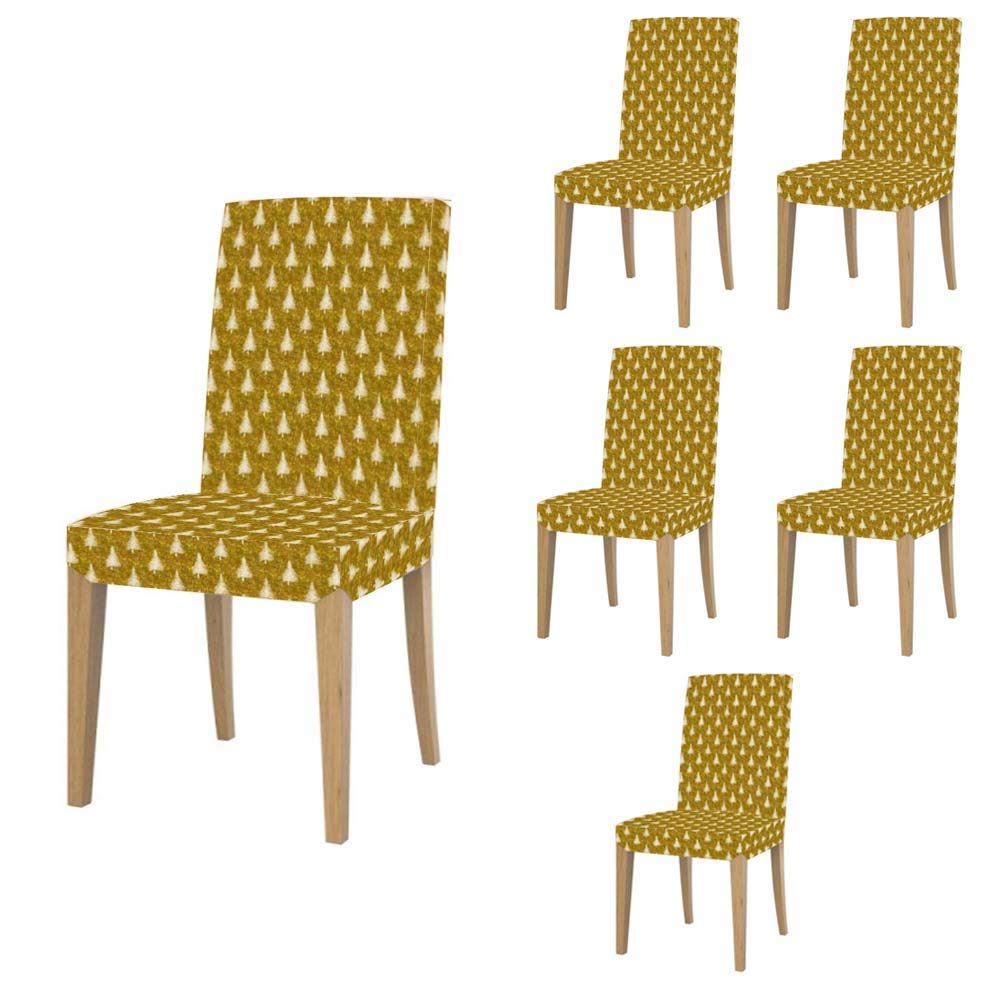 Best Foil Dining Room Chair Slip Covers