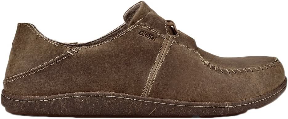 olukai mens slip ons