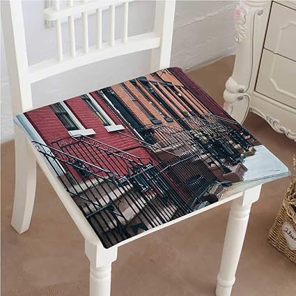 Amazon Com Mikihome Classic Decorative Chair Pad Seat