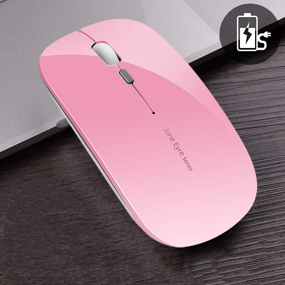 Uiosmuph Q5 Wireless Mouse - Image 4