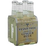 Fever-Tree Premium Ginger Beer, 6.8 Fl Oz