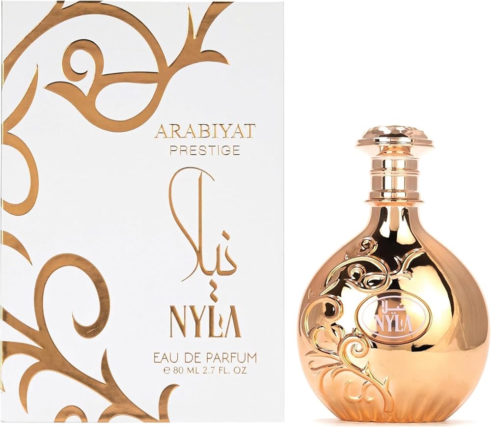 Arabiyat Prestige Nyla EDP Unisex 80 ml by My Perfumes UAE
