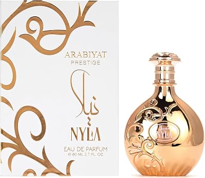 Arabiyat Prestige Nyla EDP Unisex 80 ml by My Perfumes UAE