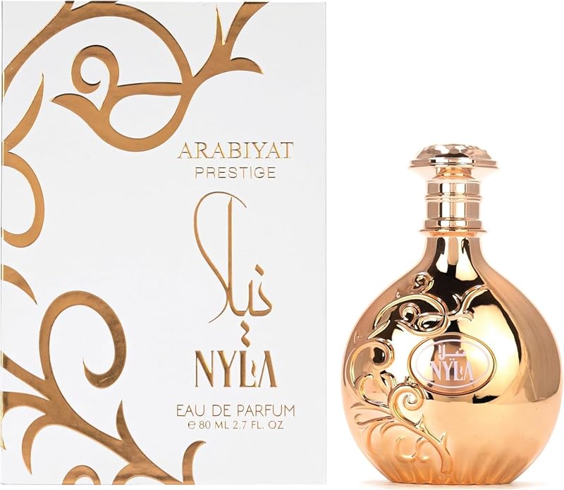 Arabiyat Prestige Nyla EDP Unisex 80 ml by My Perfumes UAE