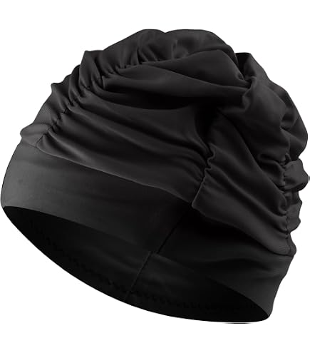 Lot De 2 Bonnets De Douche élastiques Adorables à Double Couche Pour Le Bain Et La Douche 86166627 Lot De 2 Bonnets De Douche élastiques Adorables à Double Couche Pour Le Bain Et La Douche 86166627