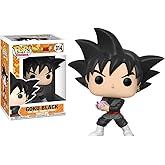 Funko Pop! Animation: DRAGON Ball Super - Goku Black Collectible Figure