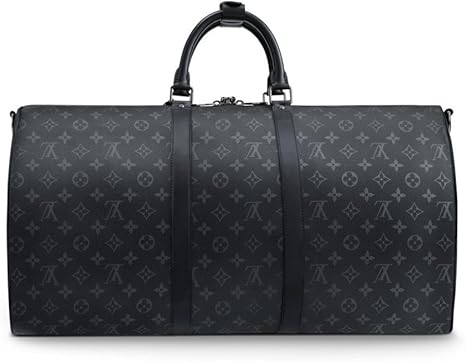used louis vuitton duffle bag