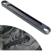 Lesiyou Clutch Alignment Tool Aluminum Transmission Shaft Clutch Tool | Compatible with Polaris RZR/ General 2016-2024, Ranger XP 1000 2017
