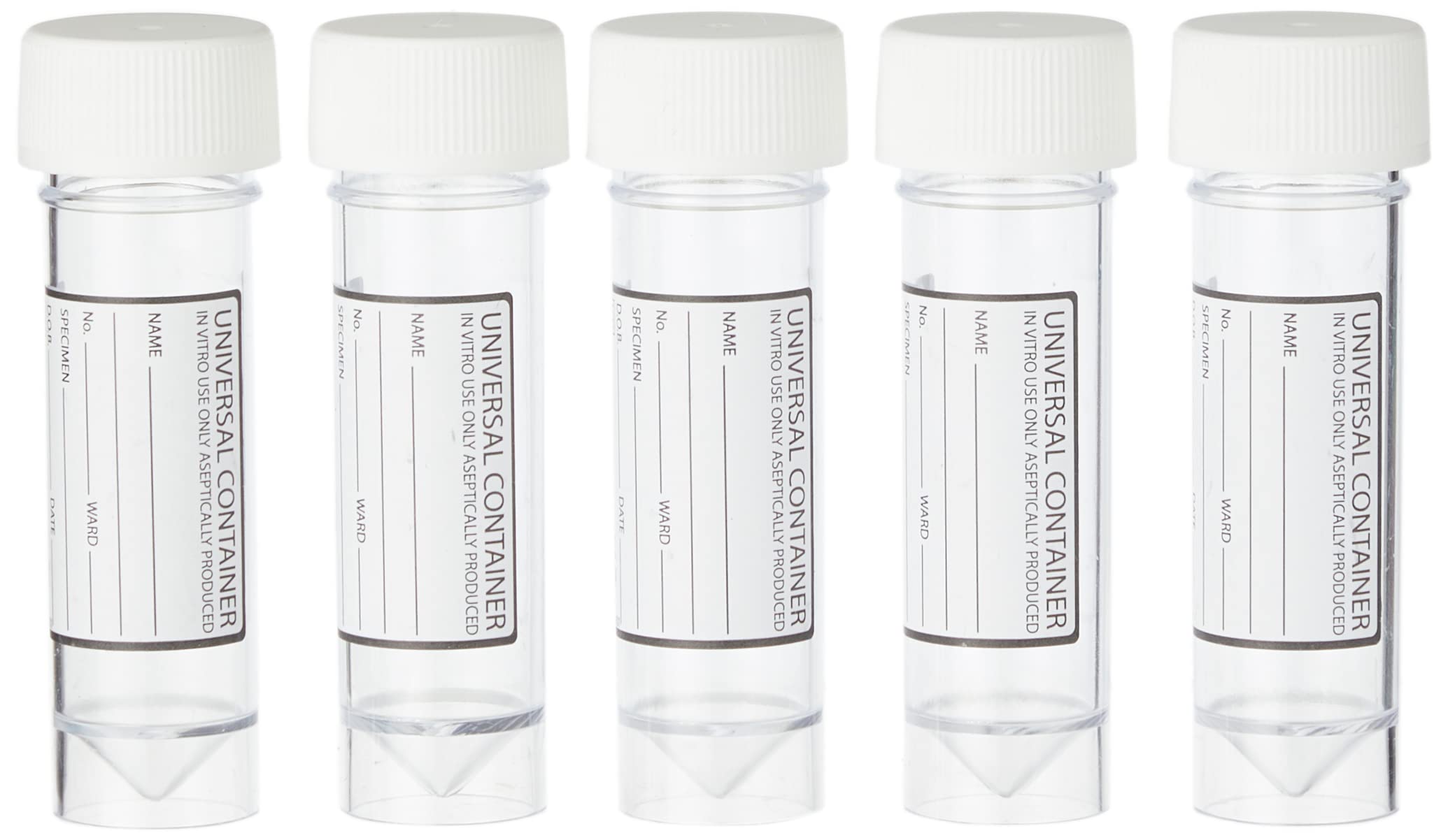 25 X 30ML CONTAINER WITH LABEL