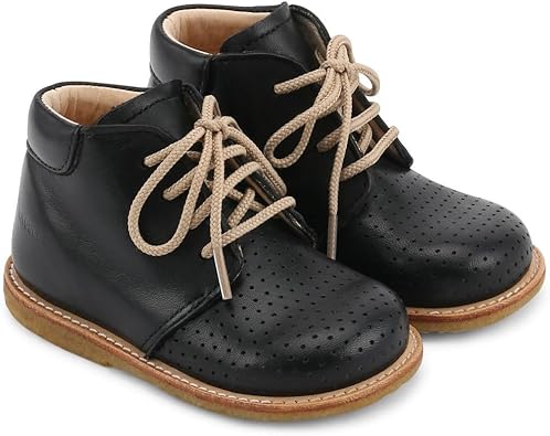 angulus lace up boots