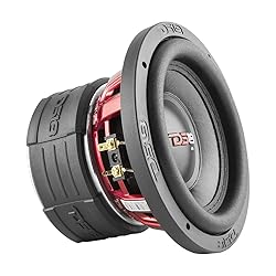 DS18 EXL-X6.4D 6.5" Car Subwoofer 800 Watts Max