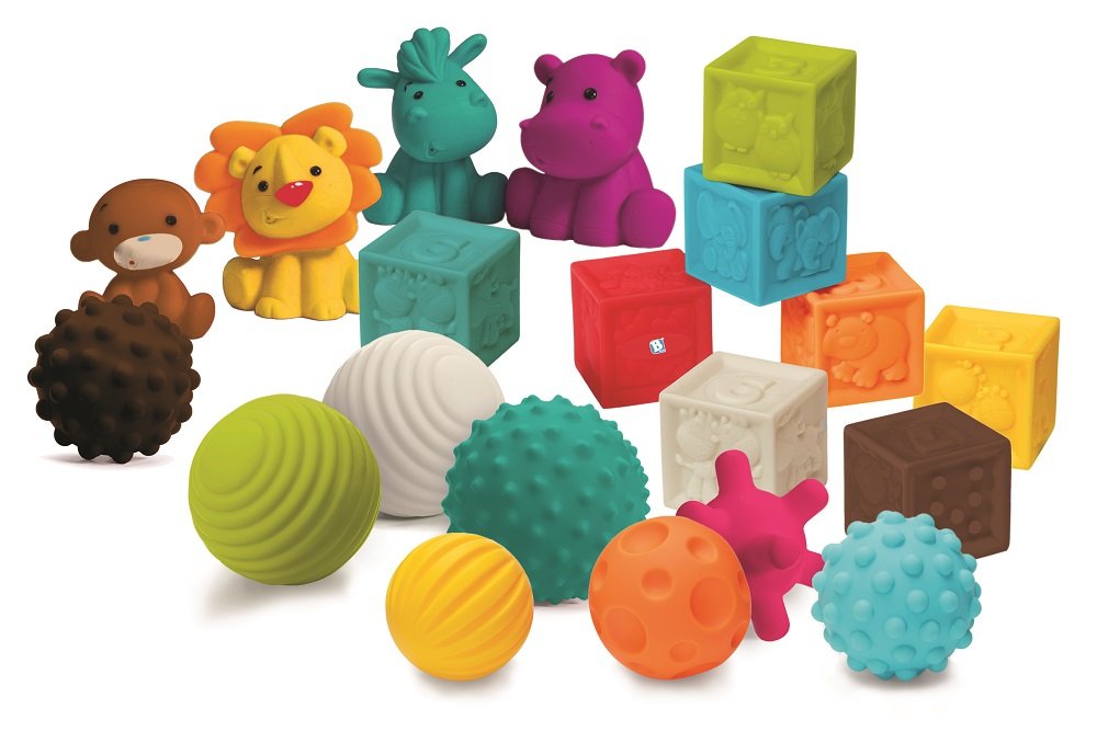 infantino sensory balls